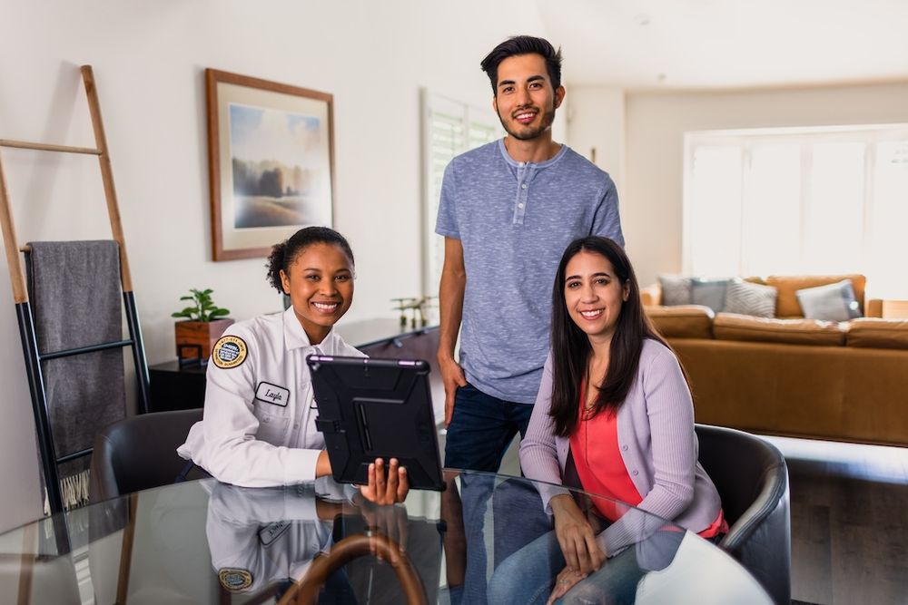 Slide of Benjamin Franklin Plumbing of Ann Arbor