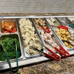 Lanjie Hot Pot & BBQ
