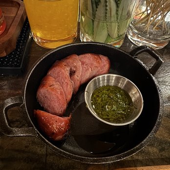 Carnicero - Grilled Chorizo - Steakhouses Near Me - Miami, Florida