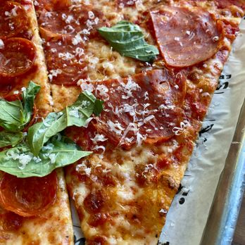 L'industrie Pizzeria - Spicy Salami - Pizza Near Me - Brooklyn, New York L'industrie Pizzeria - Spicy Salami - Pizza Near Me - Brooklyn, New York
