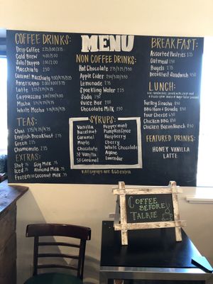 Menu photo 1 Cave Springs Coffee Cave Springs, AR Menu photo 1 Cave Springs Coffee Cave Springs, AR