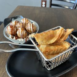 Ichi Kaku Japanese Restaurant - Appetizers!
