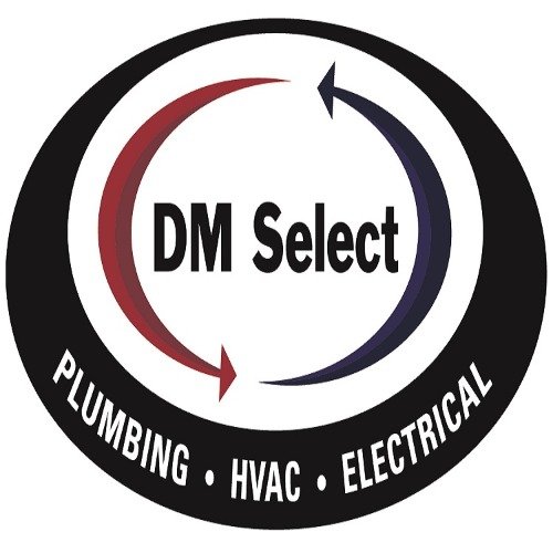 Slide of DM Select Services