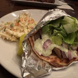 Lamb Gyro
