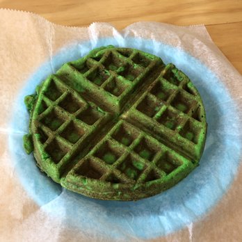 Frechuss - Pandan waffle - Desserts Near Me - Garden Grove, California Frechuss - Pandan waffle - Desserts Near Me - Garden Grove, California