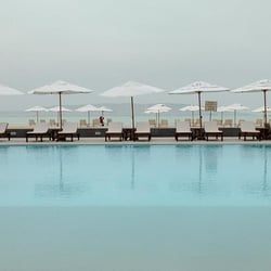 GOTOPERU - Doubletree Hilton Paracas pool