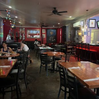 Lola's Lounge - Main indoor seating area - Spanish Near Me - Sacramento, California Lola's Lounge - Main indoor seating area - Spanish Near Me - Sacramento, California