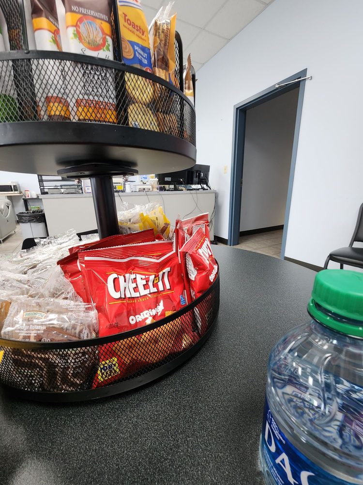 COMMUNITY BLOOD CENTER OF THE OZARKS Updated June 2024 5204 S