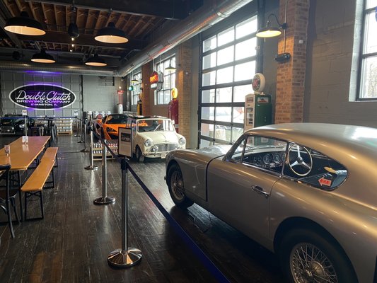 Double Clutch Brewing Company by null