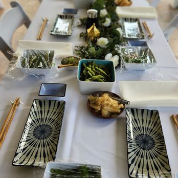 Ken’s Sushi Catering - Caterers Near Me