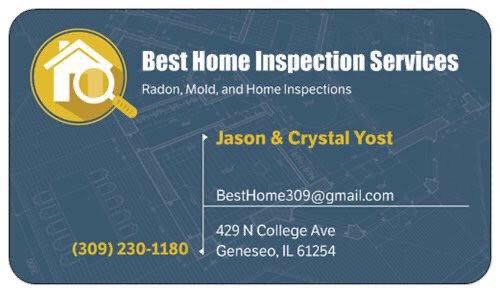 Best Home Inspection Services - mold inspector in Geneseo, IL
