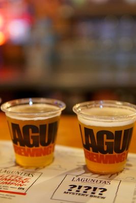 Lagunitas Brewing Company by null