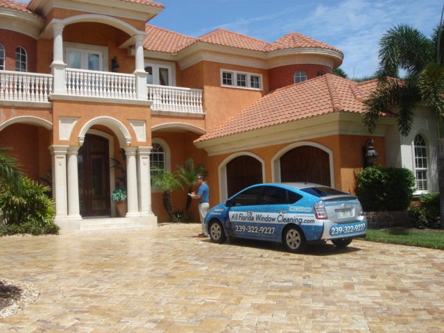 Slide of Allied Roof Cleaning