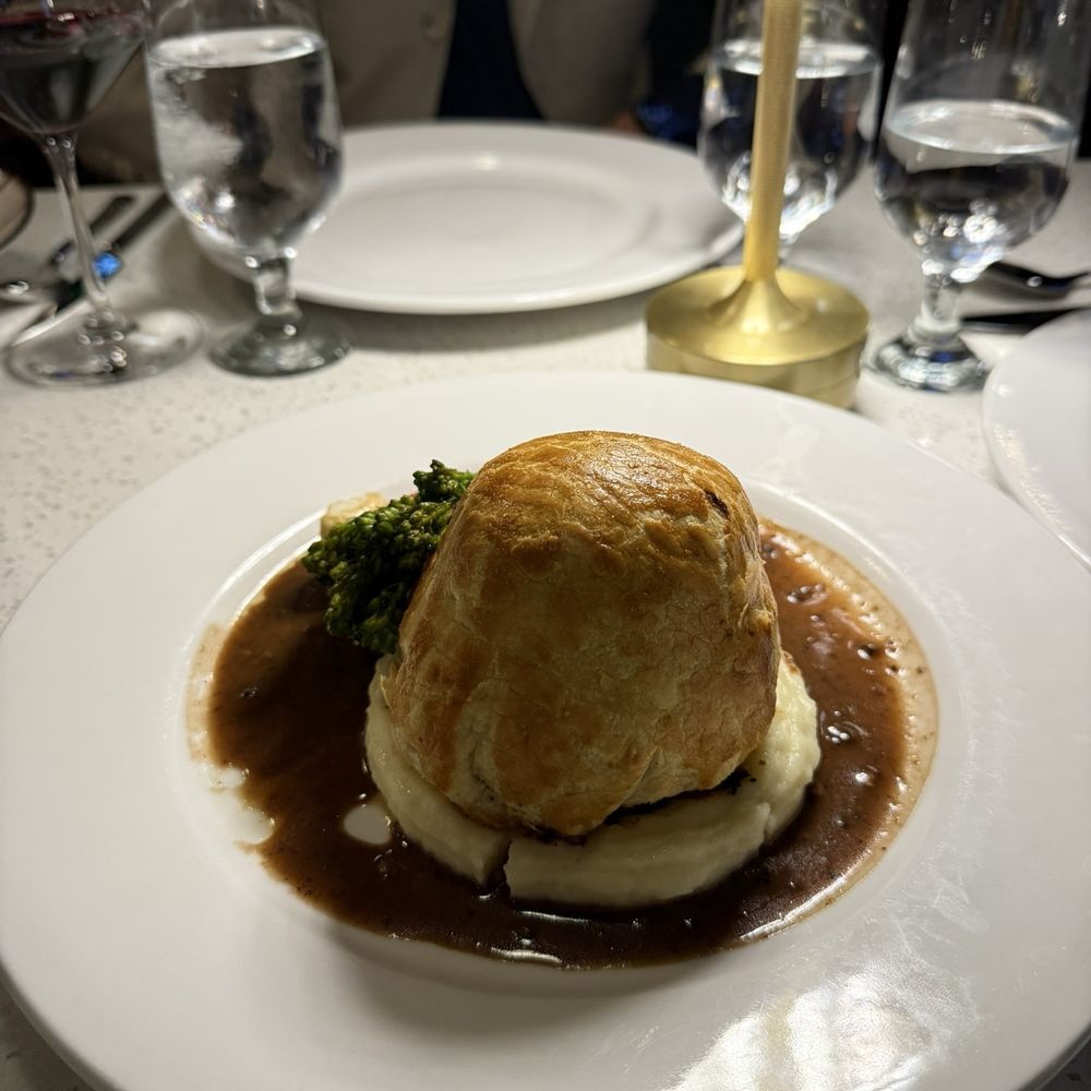 The Continental - Beef Wellington - French Near Me - Calgary, Alberta The Continental - Beef Wellington - French Near Me - Calgary, Alberta