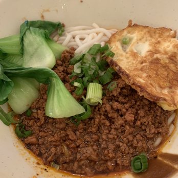 Mian - Huaxing fried egg noodle - Noodles Near Me - Costa Mesa, California