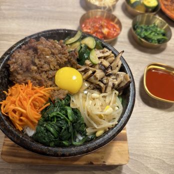 Bibimboom - Bibimbap - Korean Near Me - San Diego, California