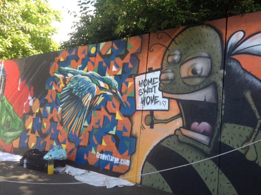 Jephson Gardens by null