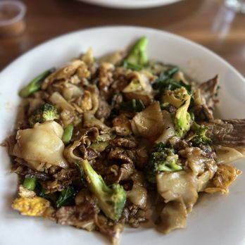Khao Soi - Beef Pad See Ew - Thai Near Me - Port Orchard, Washington