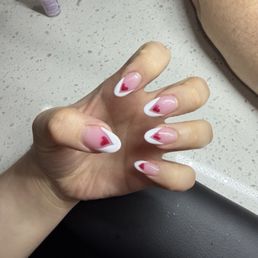 Sandy did an amazing job!! She is the best such a nice and made my experience great!!