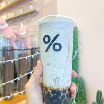 T% Coffee + Tea - Hey Sesame (IG @boba._.addict) - Bubble Tea Near Me - Sacramento, California T% Coffee + Tea - Hey Sesame (IG @boba._.addict) - Bubble Tea Near Me - Sacramento, California