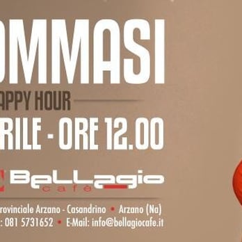 Bellagio Cafè - Cafes Near Me - Arzano, NA