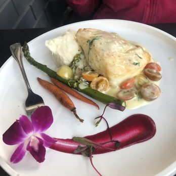 Trattoria 360 - One of the best executed seabass I've had. - Italian Near Me - Campbell, California Trattoria 360 - One of the best executed seabass I've had. - Italian Near Me - Campbell, California