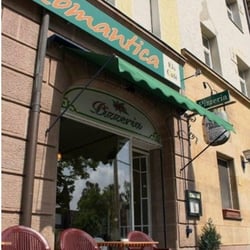 Pizzeria Romantica - Außenansicht Pizzeria Romantica