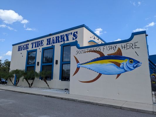 High Tide Harry's by null