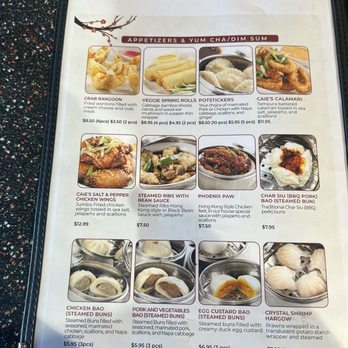 CaiE Oriental Asian Bistro - Dim Sum Near Me - Sparks, Nevada