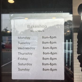 Bakeshop - Bakeries Near Me - Vienna, Virginia Bakeshop - Bakeries Near Me - Vienna, Virginia