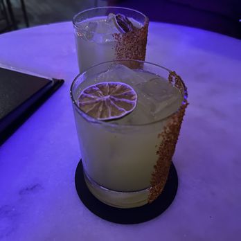 Modernist - Hallaback Ghoul drink!! So yummy & spicy - Cocktail Bars Near Me - Fresno, California Modernist - Hallaback Ghoul drink!! So yummy & spicy - Cocktail Bars Near Me - Fresno, California