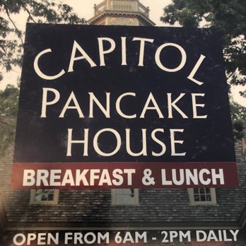 Capitol Pancake House - Yummyyyyy. - Breakfast & Brunch Near Me - Williamsburg, Virginia