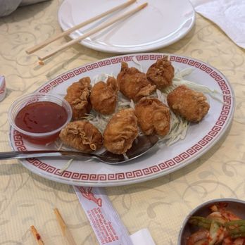 JJamPPong - Fried Wonton - Chinese Near Me - San Francisco, California