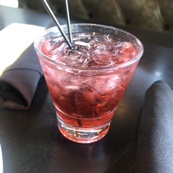 Public House Downtown - My well drink 9/10 on 6/27/23 - New American Near Me - Sacramento, California