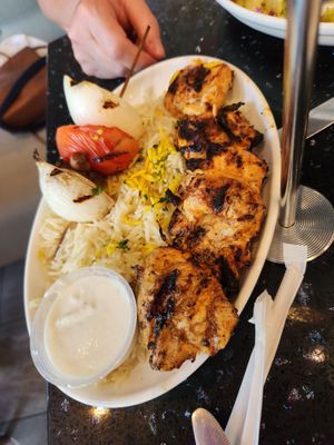 Fadi's Mediterranean Eatery by null