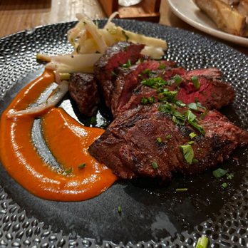 Lechon - 8 oz Snake River Farms Flank Steak* - Tapas Bars Near Me - Portland, Oregon