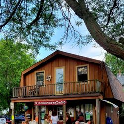 Cabernet Cafe