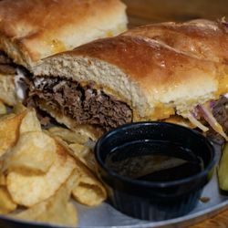 More Cowbell sandwich