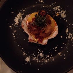 Morelles Bistro - Scallops