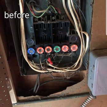 Lit Electrical Consultants - Panel upgrade - Electricians Near Me