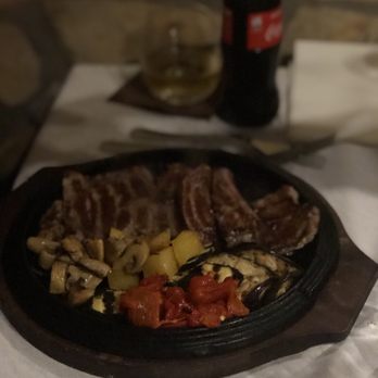 La Tavernetta 48 - Steak skip this not their specialty - Italian Near Me - Rome, RM La Tavernetta 48 - Steak skip this not their specialty - Italian Near Me - Rome, RM