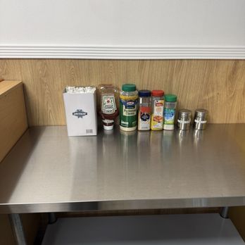 Wings Express - Condiments - Chicken Wings Near Me - North Lauderdale, Florida Wings Express - Condiments - Chicken Wings Near Me - North Lauderdale, Florida