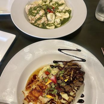 Provisions Wine Lounge - Surf and Turf & Tortellini - Beer, Wine & Spirits Near Me - Boyne City, Michigan