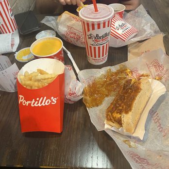 Portillo's Richmond - Burgers Near Me - Richmond, Texas Portillo's Richmond - Burgers Near Me - Richmond, Texas