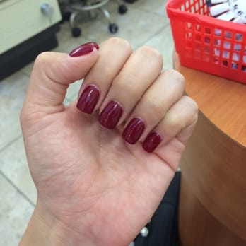Nail Today - Perfect fall! - Nail Salons Near Me - San Francisco, California