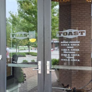 Toast - Toast entrance - Burgers Near Me - Lincoln, Nebraska Toast - Toast entrance - Burgers Near Me - Lincoln, Nebraska