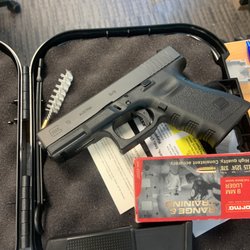 Desperate Measures Firearms - Glock 19 & extra rounds