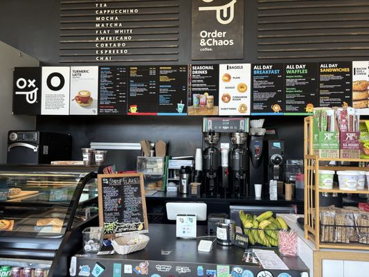 Order & Chaos Coffee by null