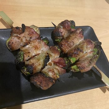 HATCH - Bacon Shishito & Bacon Asparagus - Japanese Near Me - Los Angeles, California HATCH - Bacon Shishito & Bacon Asparagus - Japanese Near Me - Los Angeles, California
