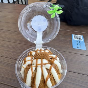 Nothing Bundt Cakes - Biscoff® Cookie Butter Cake Bundtlet - Bakeries Near Me - Roseville, California Nothing Bundt Cakes - Biscoff® Cookie Butter Cake Bundtlet - Bakeries Near Me - Roseville, California